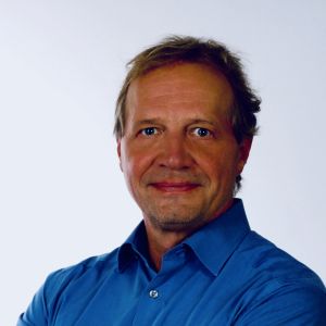 Face of Prof. Dr. Hermann Ott