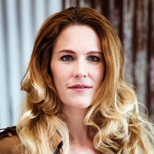 Rieneke Van Santen, producer, director and impact strategist.