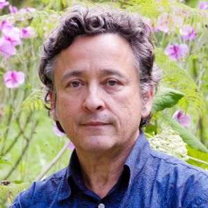 Writer-Director Rubén Abruña