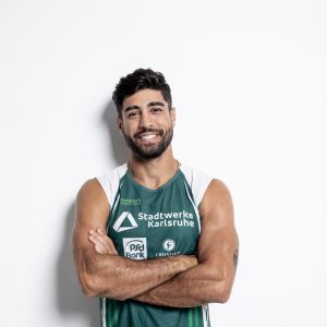 Refugee Olympic athlete