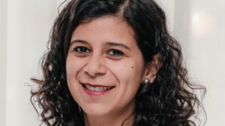 Claudia Chávez Lévano