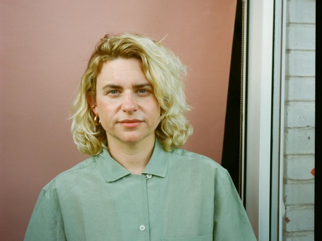 Portrait of Rosie Morris