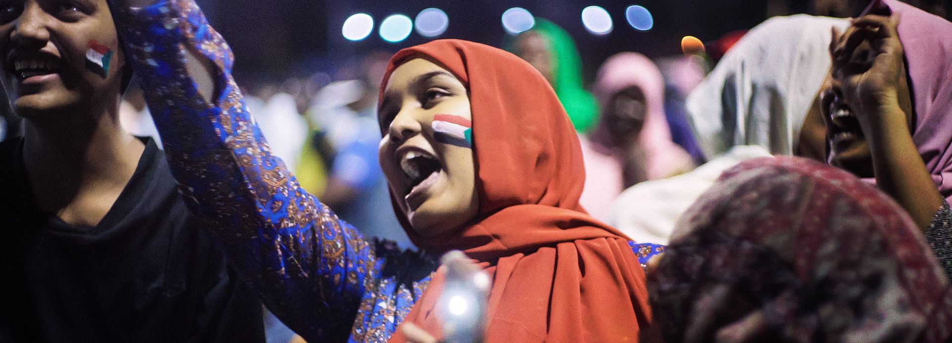 SUDAN, REMEMBER US