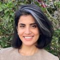 Bild von Loujain al-Hathloul