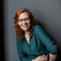 Festivaldirektorin Anna Ramskogler-Witt 