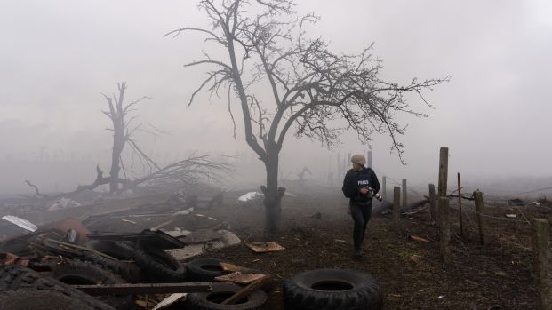 20 Days in Mariupol - Filmstill